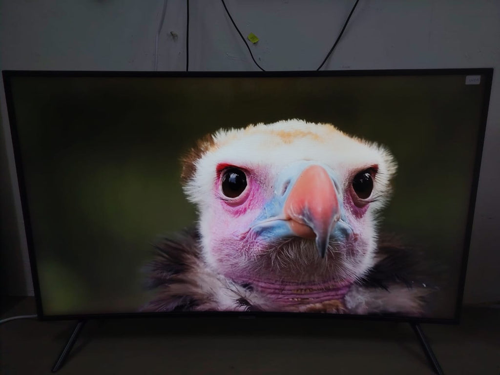 Samsung 50” Smart TV (4K UHD)-Refurbished | Full HD, WiFi, YouTube & Netflix