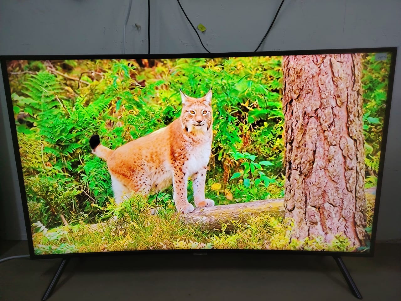 Samsung 50” Smart TV (4K UHD)-Refurbished | Full HD, WiFi, YouTube & Netflix