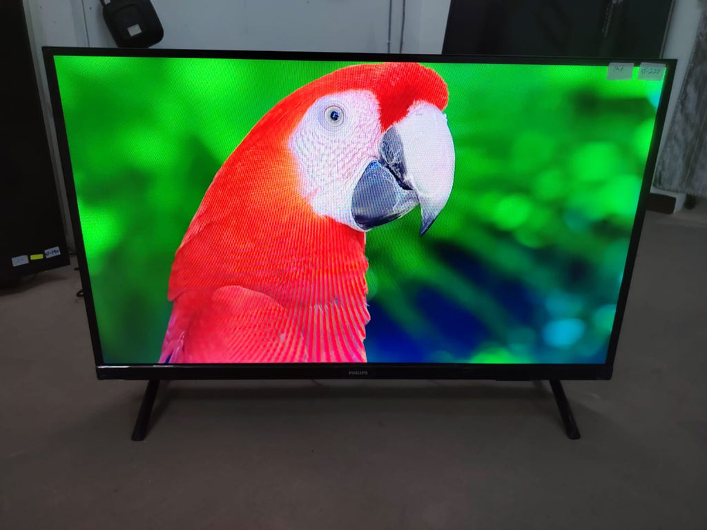 Philips 32" Android Smart LED TV - Refurbished | Full HD, WiFi, YouTube & Netflix